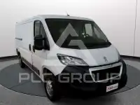 2024 Peugeot Boxer
