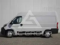 2024 Peugeot Boxer