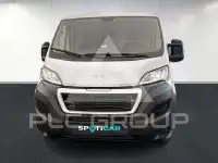 2024 Peugeot Boxer