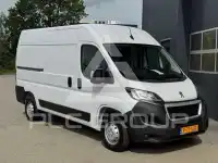 2024 Peugeot Boxer