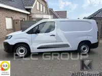 2024 Peugeot Partner