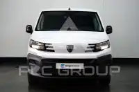 2024 Peugeot Partner