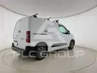 2024 Peugeot Partner