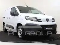 2024 Peugeot Partner