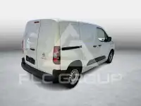 2024 Peugeot Partner