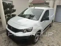 2024 Peugeot Partner