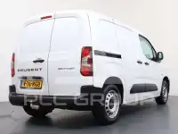 2024 Peugeot Partner