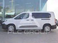 2024 Peugeot Partner
