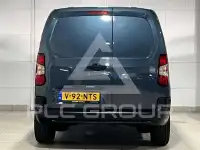 2024 Peugeot Partner