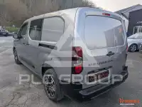 2024 Peugeot Partner