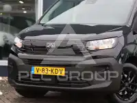 2024 Peugeot Partner