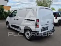 2024 Peugeot Partner