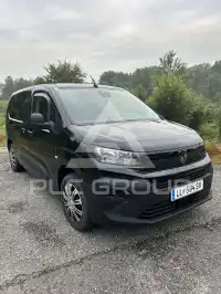 2024 Peugeot Partner