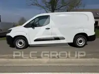 2024 Peugeot Partner