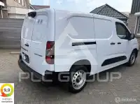 2024 Peugeot Partner