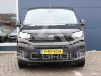 2024 Peugeot Partner