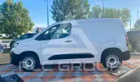 2024 Peugeot Partner