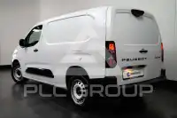 2024 Peugeot Partner