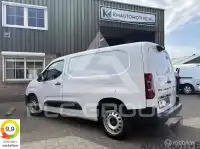 2024 Peugeot Partner
