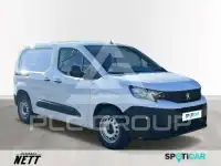 2024 Peugeot Partner