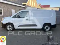 2024 Peugeot Partner