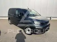 2024 Peugeot Partner