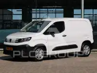 2024 Peugeot Partner