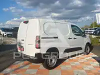 2024 Peugeot Partner