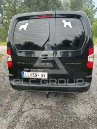2024 Peugeot Partner