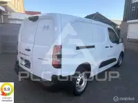 2024 Peugeot Partner