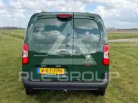 2024 Peugeot Partner