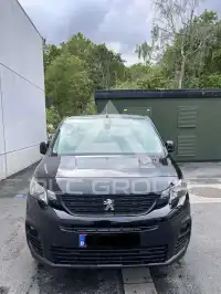 2024 Peugeot Partner