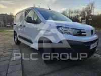 2024 Peugeot Partner