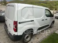 2024 Peugeot Partner