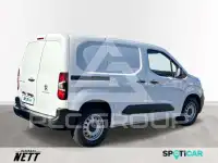 2024 Peugeot Partner