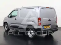 2024 Peugeot Partner