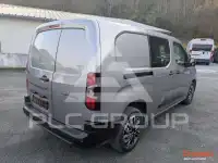2024 Peugeot Partner