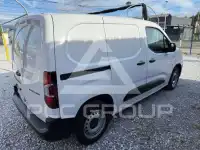 2024 Peugeot Partner