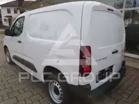 2024 Peugeot Partner