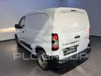 2024 Peugeot Partner