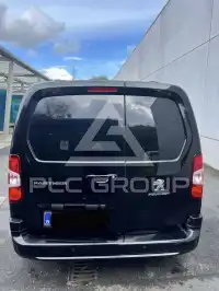 2024 Peugeot Partner