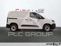 2024 Peugeot Partner