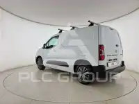 2024 Peugeot Partner