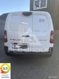 2024 Peugeot Partner