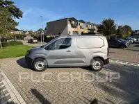 2024 Peugeot Partner