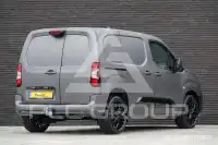 2024 Peugeot Partner