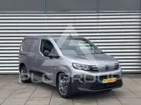 2024 Peugeot Partner