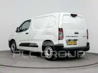 2024 Peugeot Partner
