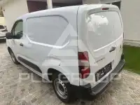 2024 Peugeot Partner