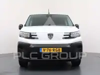 2024 Peugeot Partner
